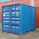 10ft Standard (Dry) Shipping Containers - New & Used
