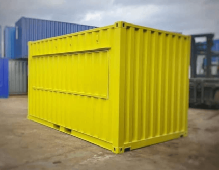 20ft Double-door Storage Container