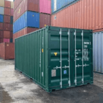 20ft Shipping Container Fairly used