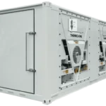 20ft Blast Freezer Container-40°f to 70°f (460v/230v 3p)