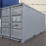 40ft Dry Shipping Container - Spacious Storage & Versatile Use