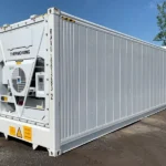 40ft Refrigerated Container