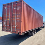 40ft Shipping Containers (New)
