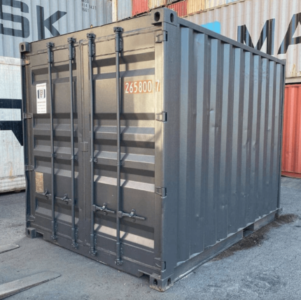 Used 10ft Shipping Container - Secure Storage