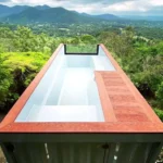 40ft Portable Swimming Pool