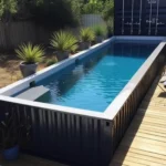 20FT Container Swimming Pool