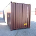 40ft High Cube Shipping Containers - Refurbished