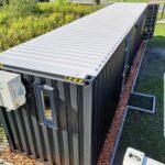 Brand new 40FT HC Home Shipping Container