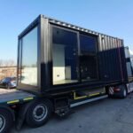 Brand New 10ft Well Designed Shipping Container Home