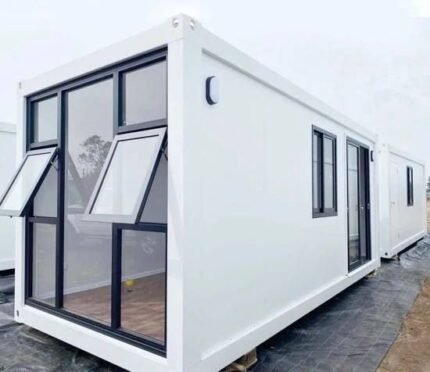 Well Designed 20FT Home Shipping Container