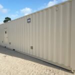 53FT Modified interior office 53HC Shipping Container
