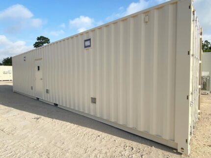53FT Modified interior office 53HC Shipping Container