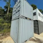 New 8FT Shipping Container