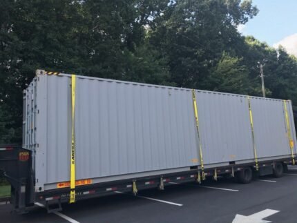 53ft inter modular new Shipping container