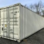 New and used 40fit containers available