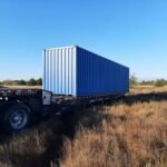 New 40Ft Shipping container with 40HC for sale