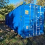 New 20ft Shipping Container With 20HC for Sale