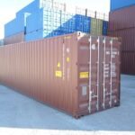 New 40ft Container With Clean Interior for Sale