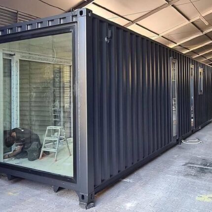 20ft Used Shipping Container