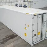 40FT HIGH CUBE REFRIGERATED CONTAINER