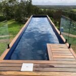 20ft. Shipping Container Pool