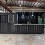 20ft BeerCan Heavy Container Bar – Turnkey Commercial Beverage & Alcohol Service Unit