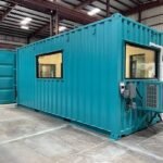 20ft Custom ArtBox Mobile Gallery – Architectural Exhibition Unit for Public Spaces & Community Arts