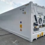 New Modular Reefer Freezer & Cooler – ThermoKing Powered Deep-Freeze Container (-40°C to 30°C)