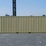 40ft Refrigerated Shipping Container – New One-Trip ISO Reefer, Precision Climate-Controlled Storage Unit