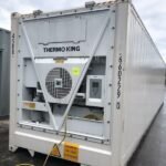 20ft/40ft Refrigerated Shipping Container (Reefer) – High-Efficiency Insulation, Pallet-Optimized Storage