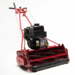 20" 7-Blade LOW CUT Mower with B&S Engine (Cuts as low as 3/8") (With Front Roller) INCLUDES GRASS CATCHER