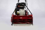 20" 7-Blade LOW CUT Mower with B&S Engine (Cuts as low as 3/8") (With Front Roller) INCLUDES GRASS CATCHER - Image 4