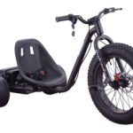 MotoTec Drifter 36v 900w Electric Trike