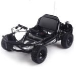 MotoTec Sandman Kids Gas Powered 52cc Go Kart